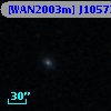 [WAN2003m] J105728.71+233534.7