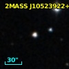 2MASS J10523922+2406185