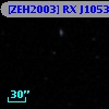 [ZEH2003] RX J1053.3+2148  2