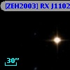[ZEH2003] RX J1102.6+2158  2