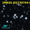 2MASS J02230764+5644111