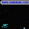 NVSS J105850+233146