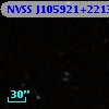 NVSS J105921+221346