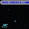 NVSS J105924+240628