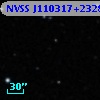NVSS J110317+232853