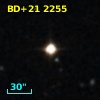 BD+21  2255