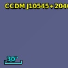 BD+21  2262B