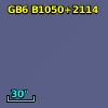 GB6 B1050+2114