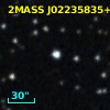 2MASS J02235835+5648122