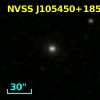 2MASX J10545094+1857396