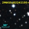 2MASS J02241195+5716531