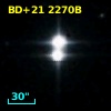 BD+21  2270B