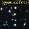 2MASS J02223724+5722540