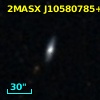 2MASX J10580785+1948548