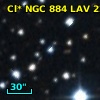 Cl* NGC  884    LAV    2280