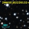 2MASS J02220132+5728292