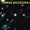 2MASS J02242264+5718079