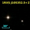 1RXS J105352.5+212751