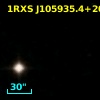 1RXS J105935.4+205827