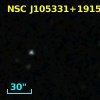 NSC J105331+191505