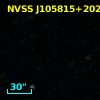 NVSS J105815+202259