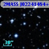 2MASS J02241484+5659249