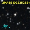 2MASS J02225262+5726288