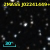 2MASS J02241449+5730490