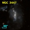 NGC  3447