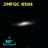 2MFGC 8504