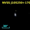 2MASX J10525050+1706150
