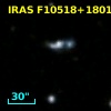 IRAS F10518+1801