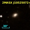 2MASX J10525072+1659070