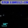 87GB 110051.2+190534