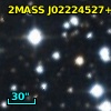 2MASS J02224527+5711414