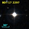 BD+17  2297