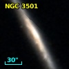 NGC  3501