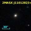 2MASX J11012823+1646060