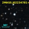 2MASS J02234781+5653434