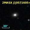 2MASX J10571605+1812053