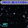 2MASS J02173394+5736055