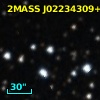 2MASS J02234309+5732105