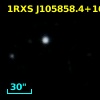 1RXS J105858.4+162533