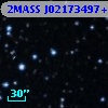 2MASS J02173497+5727157
