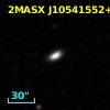 2MASX J10541552+1745222