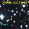 2MASS J02222969+5705039
