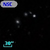 NSC J105814+165252