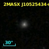 2MASX J10525434+1819098