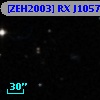 [ZEH2003] RX J1057.5+1821  1