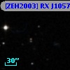 [ZEH2003] RX J1057.5+1821  2